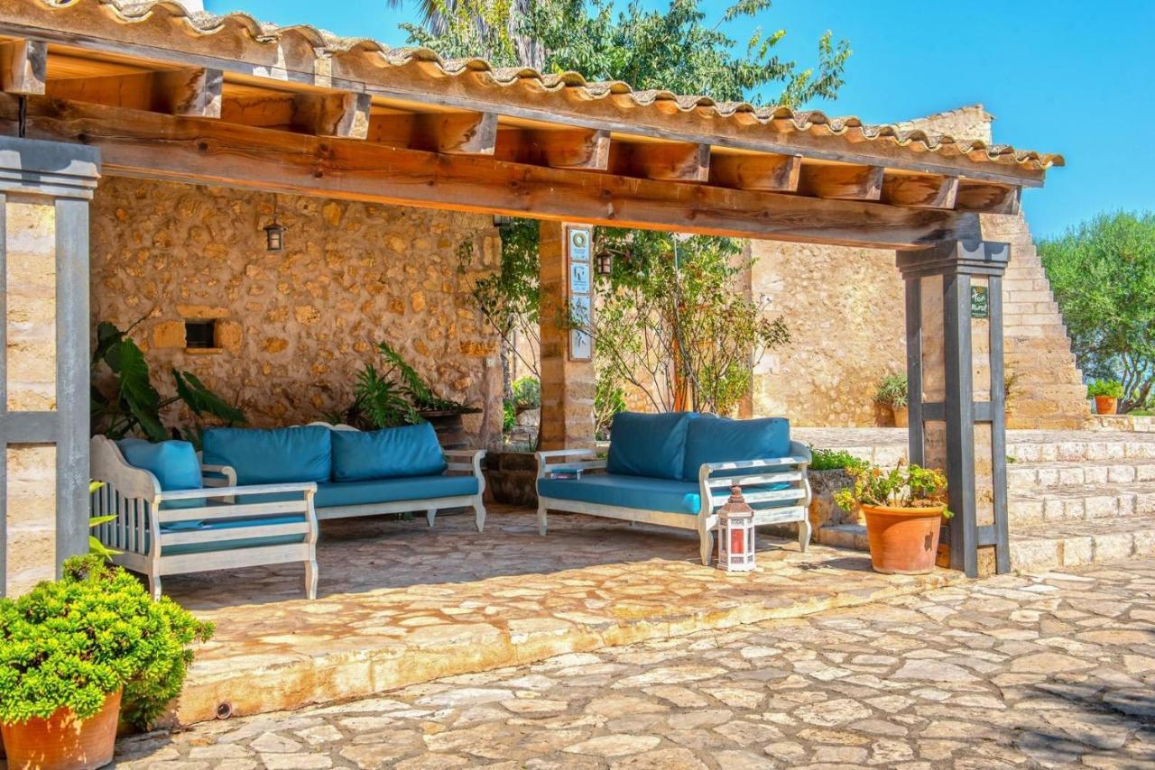 Sa Franquesa Vella Villa Manacor  Exteriör bild