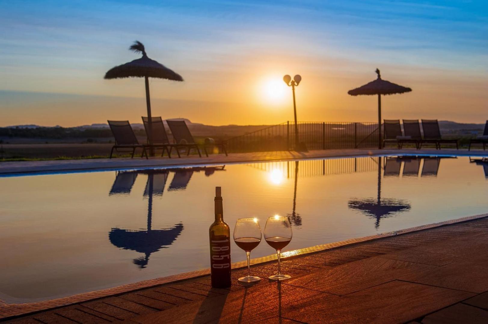 Sa Franquesa Vella Villa Manacor  Exteriör bild