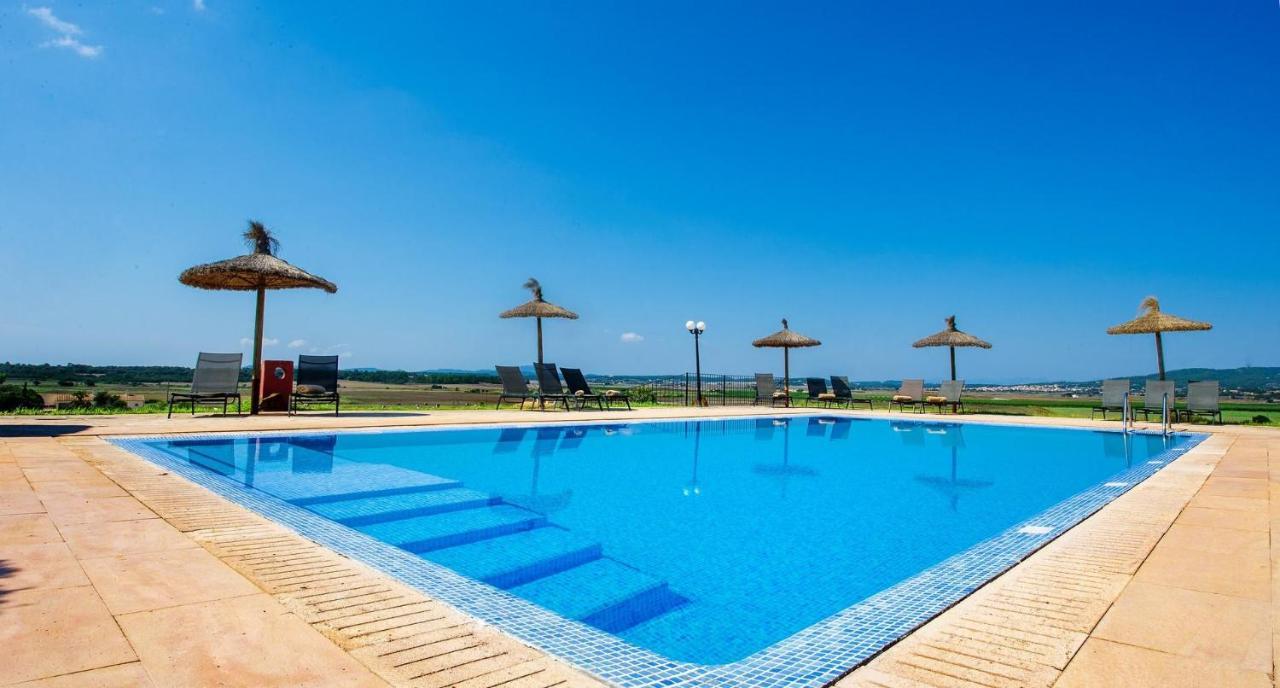 Sa Franquesa Vella Villa Manacor  Exteriör bild