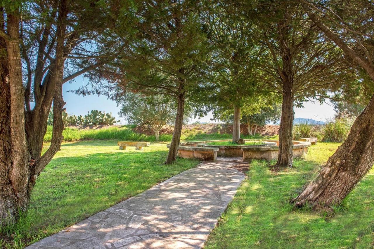 Sa Franquesa Vella Villa Manacor  Exteriör bild