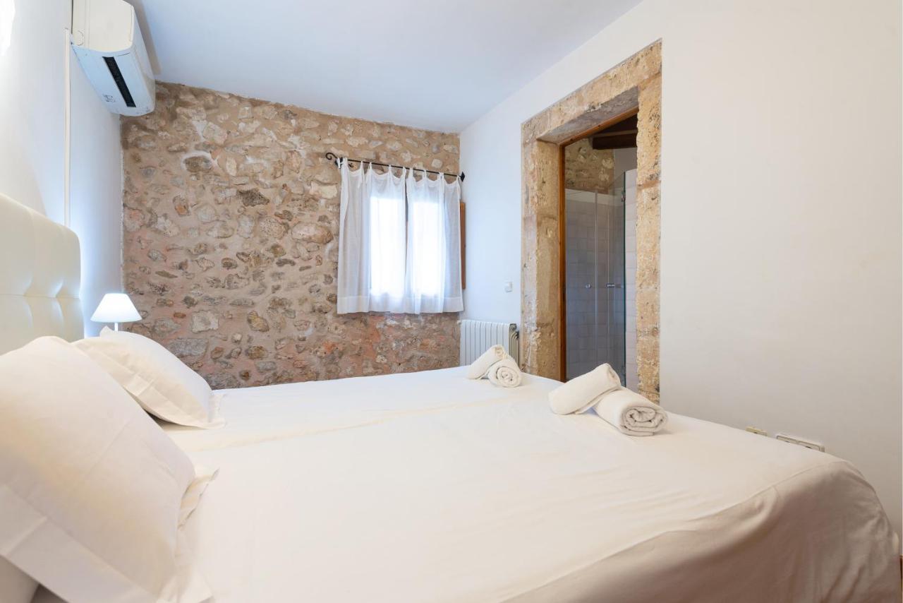 Sa Franquesa Vella Villa Manacor  Exteriör bild