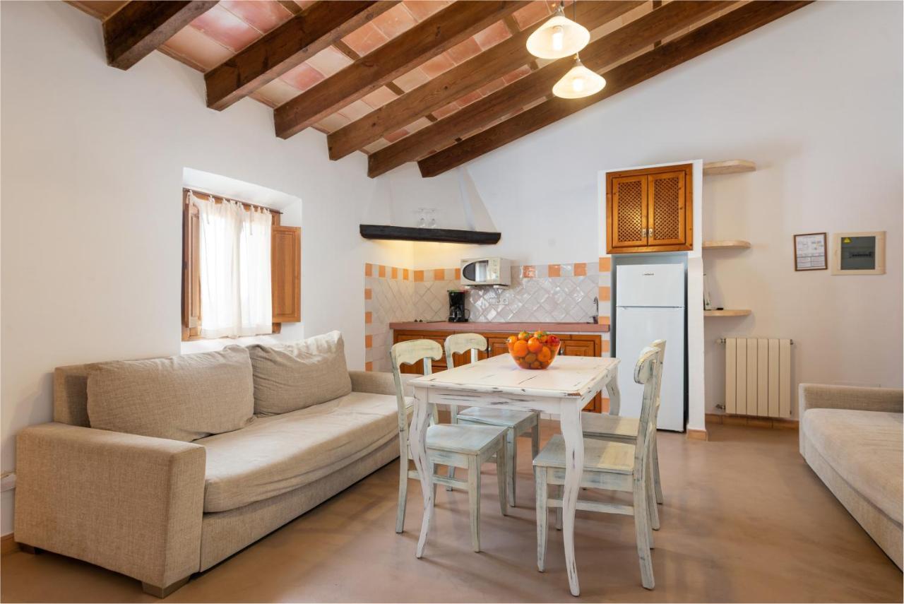 Sa Franquesa Vella Villa Manacor  Exteriör bild