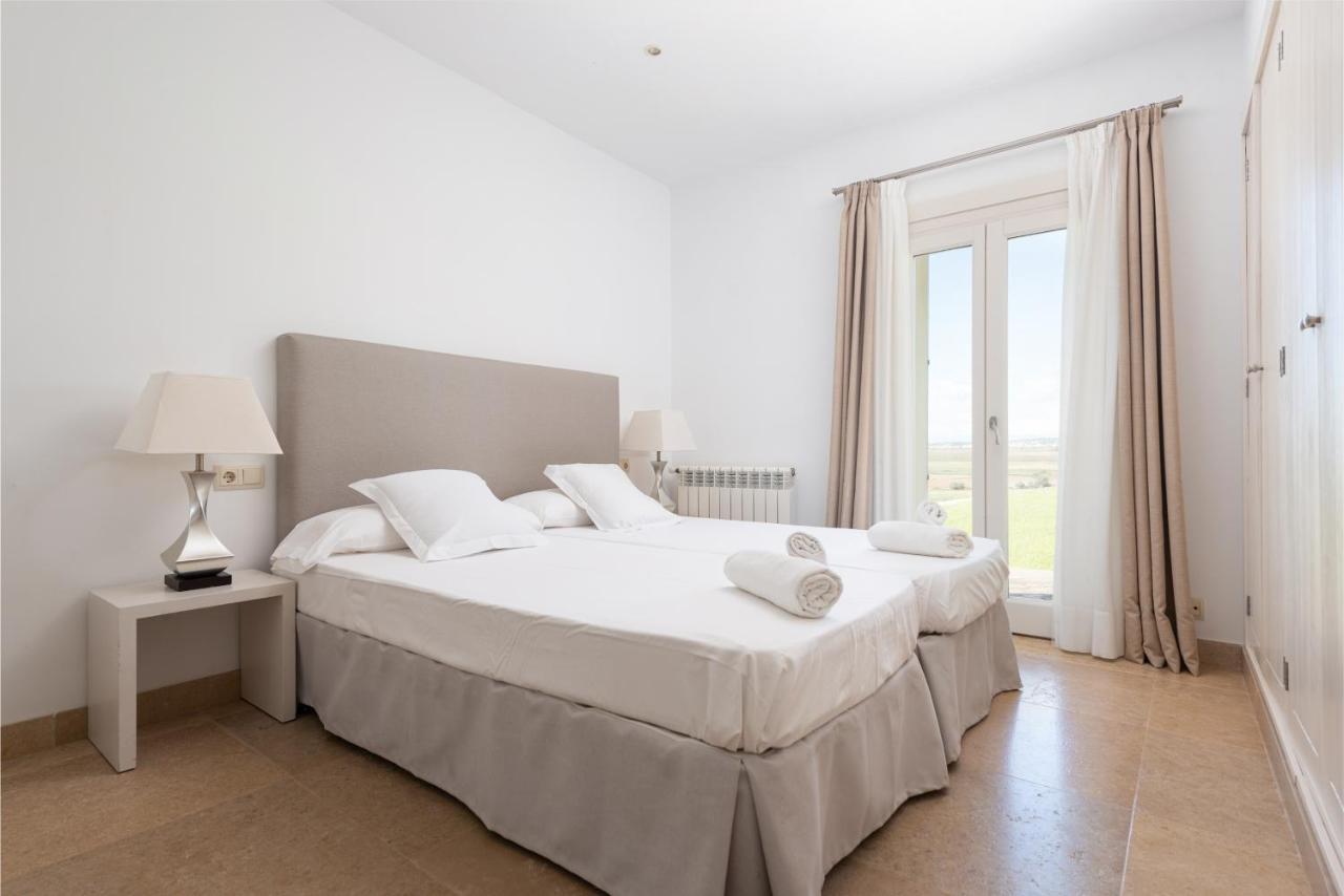 Sa Franquesa Vella Villa Manacor  Exteriör bild