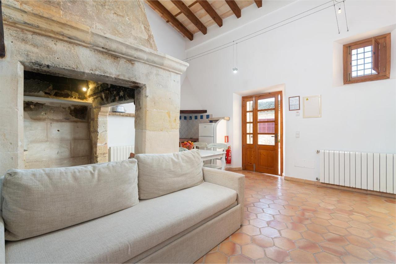 Sa Franquesa Vella Villa Manacor  Exteriör bild