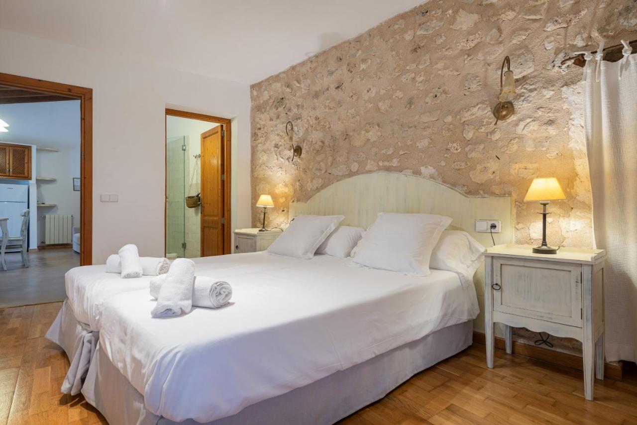 Sa Franquesa Vella Villa Manacor  Exteriör bild