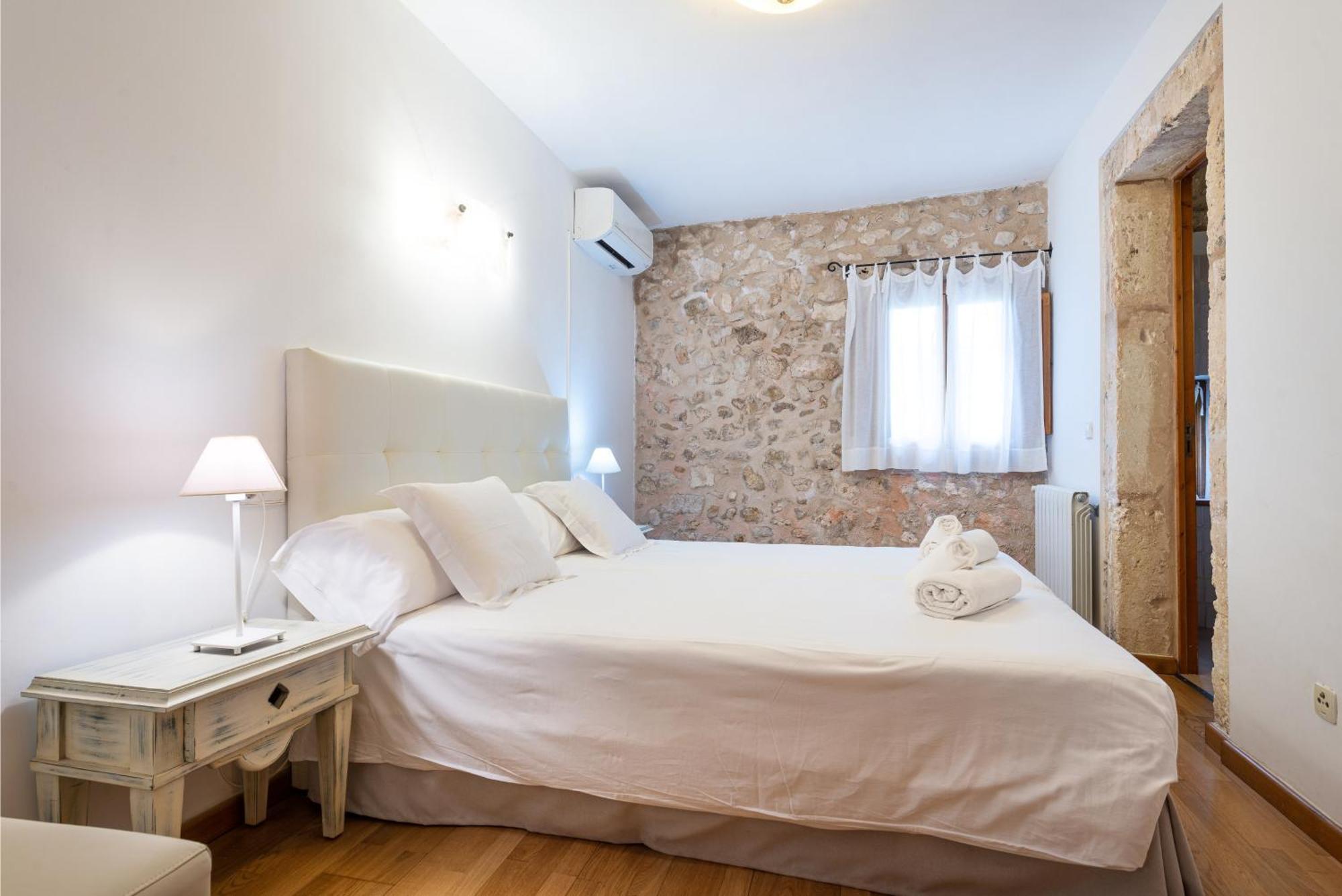 Sa Franquesa Vella Villa Manacor  Exteriör bild
