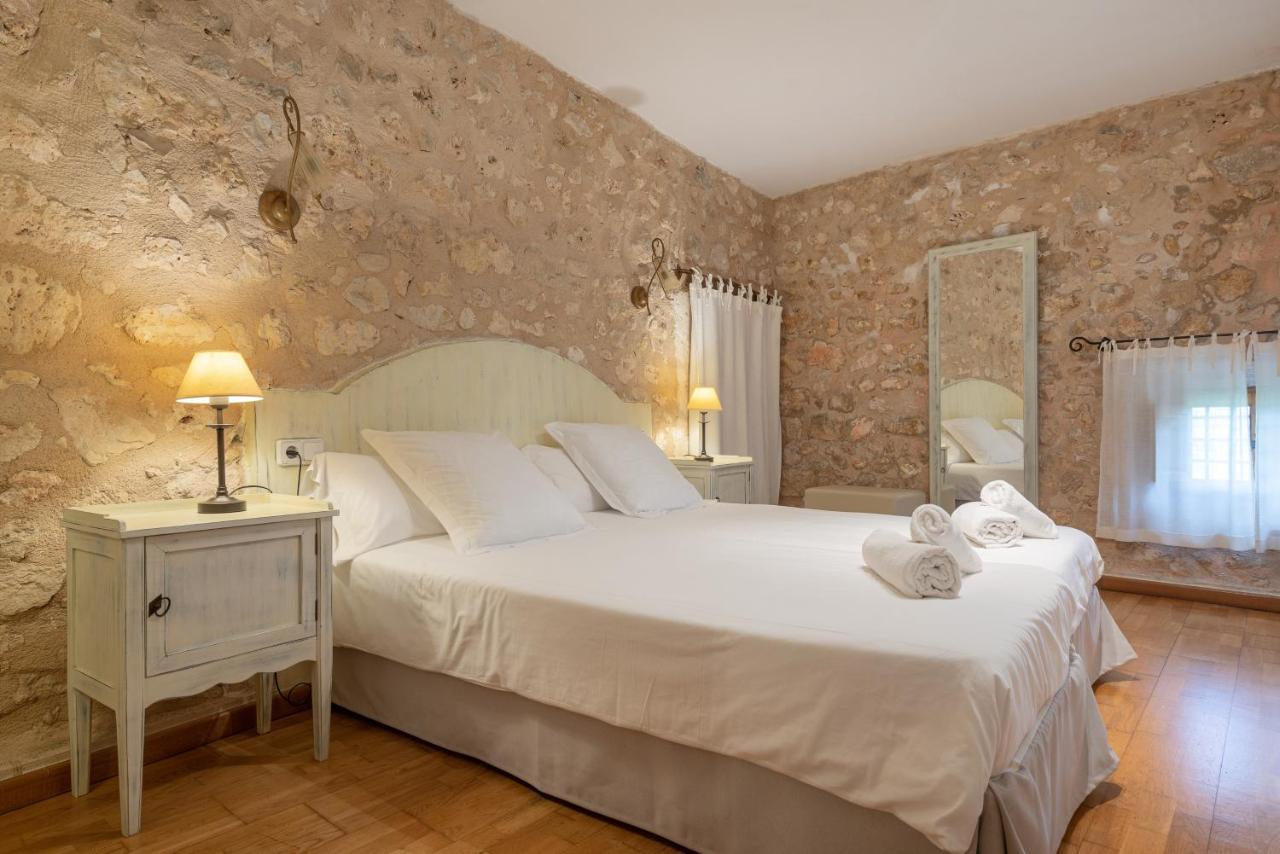 Sa Franquesa Vella Villa Manacor  Exteriör bild