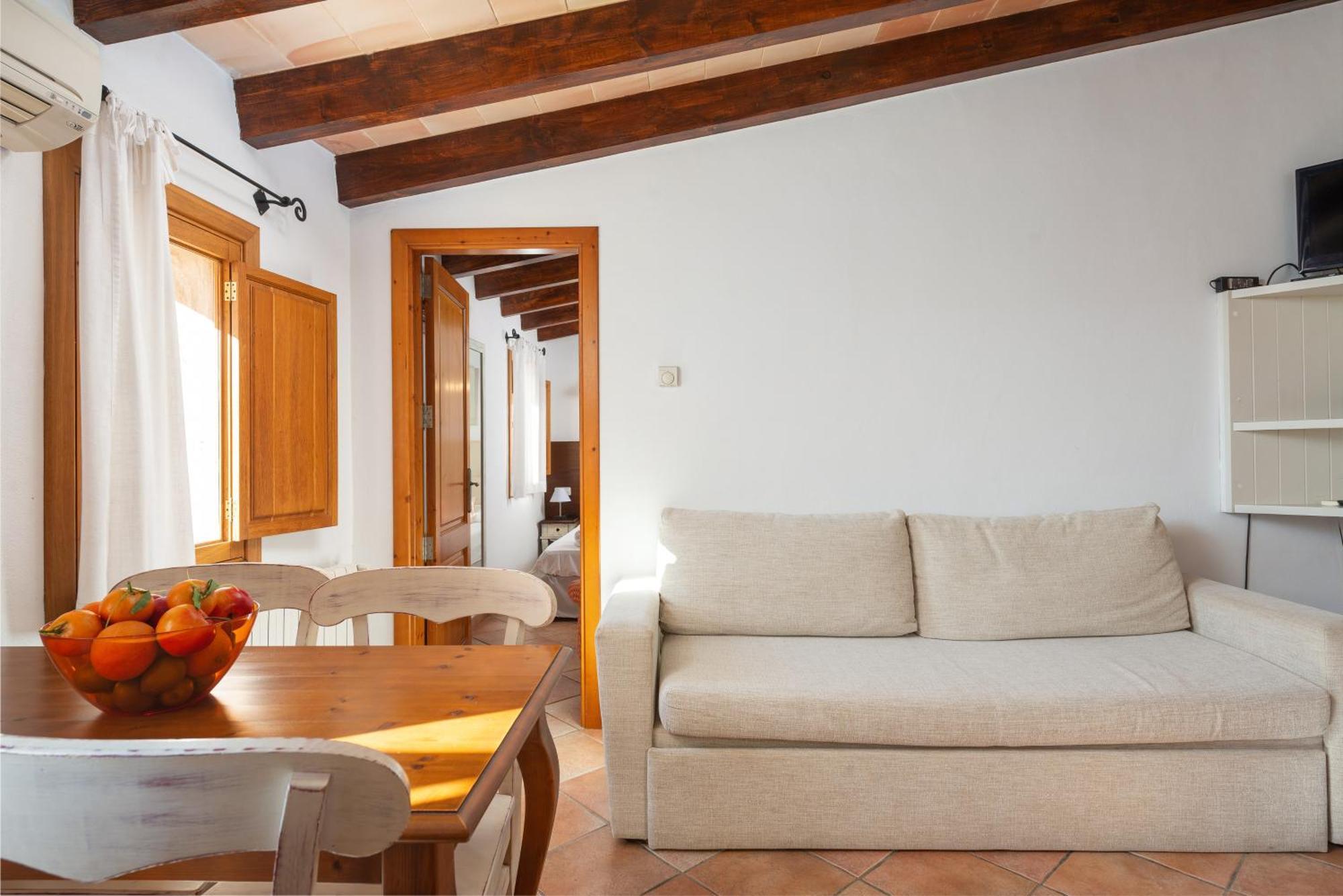 Sa Franquesa Vella Villa Manacor  Exteriör bild