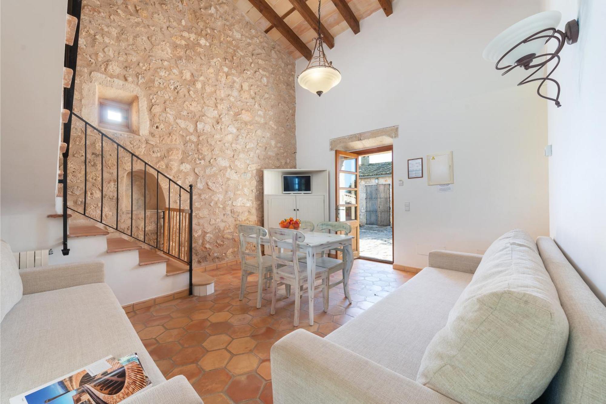 Sa Franquesa Vella Villa Manacor  Exteriör bild