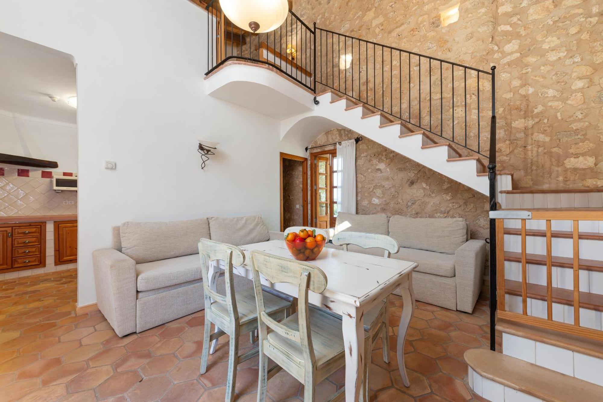 Sa Franquesa Vella Villa Manacor  Exteriör bild