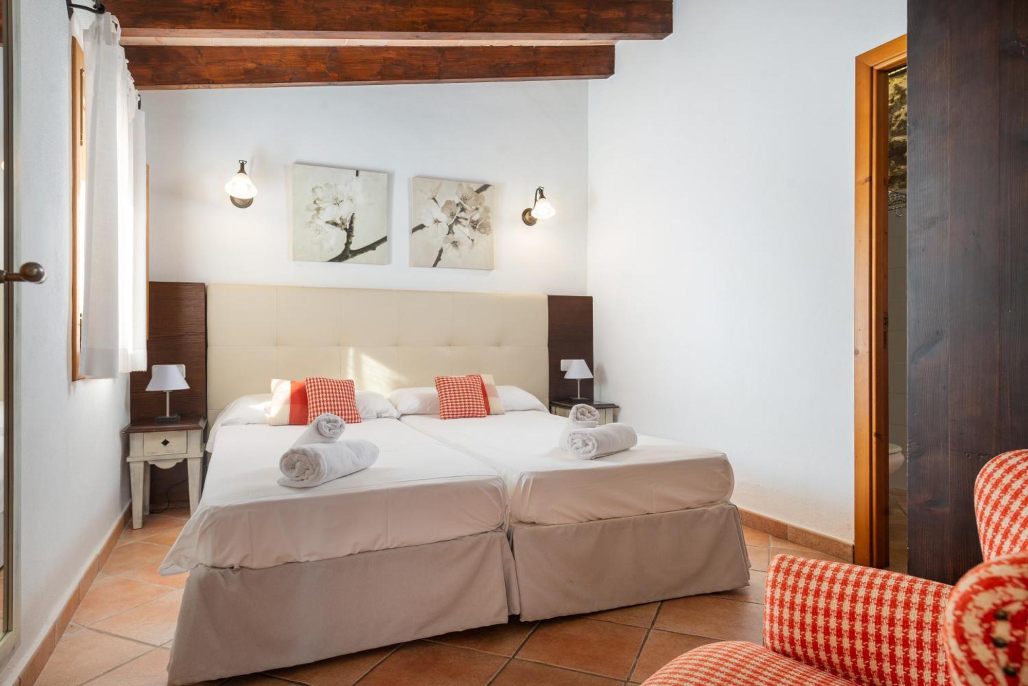 Sa Franquesa Vella Villa Manacor  Exteriör bild