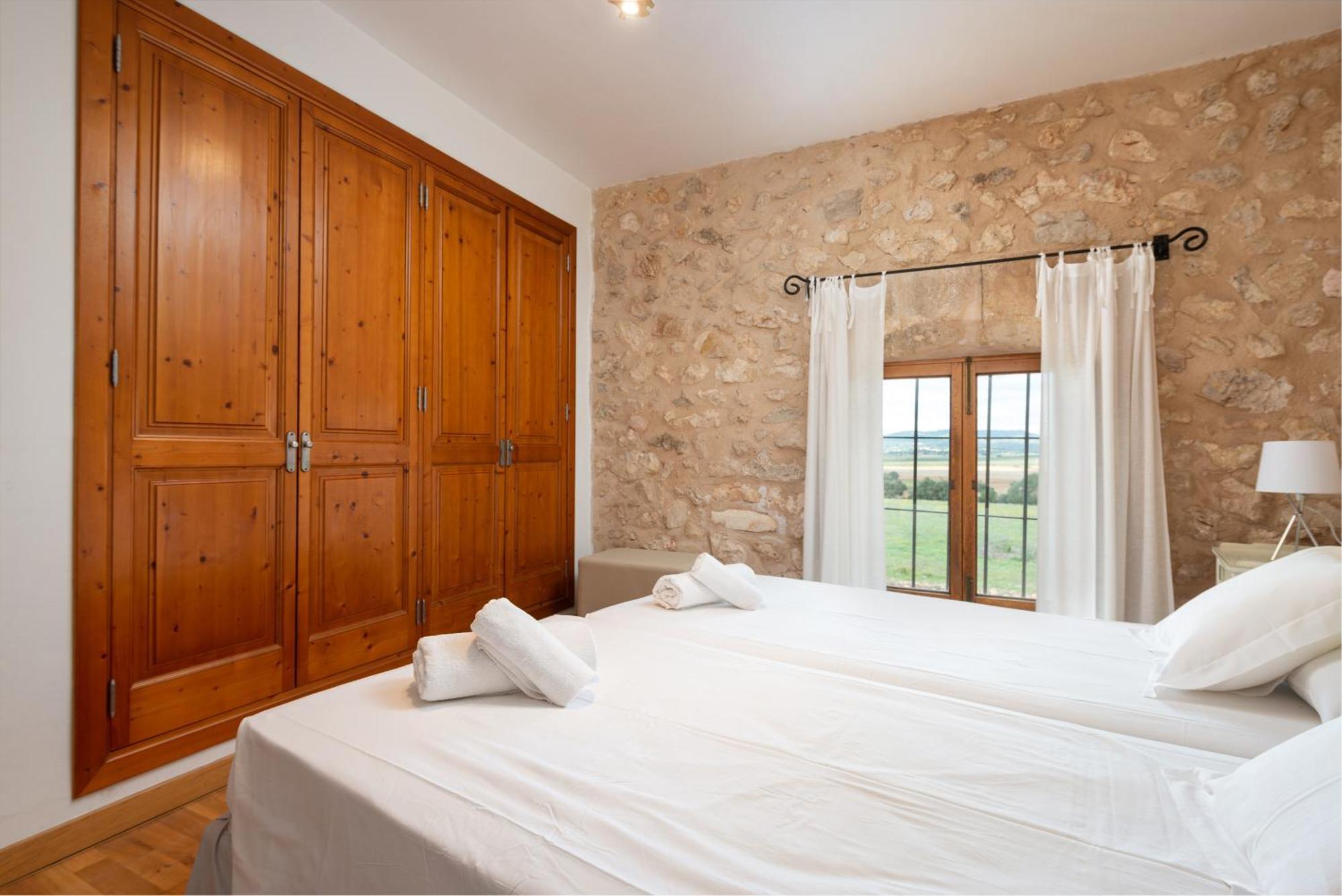 Sa Franquesa Vella Villa Manacor  Exteriör bild