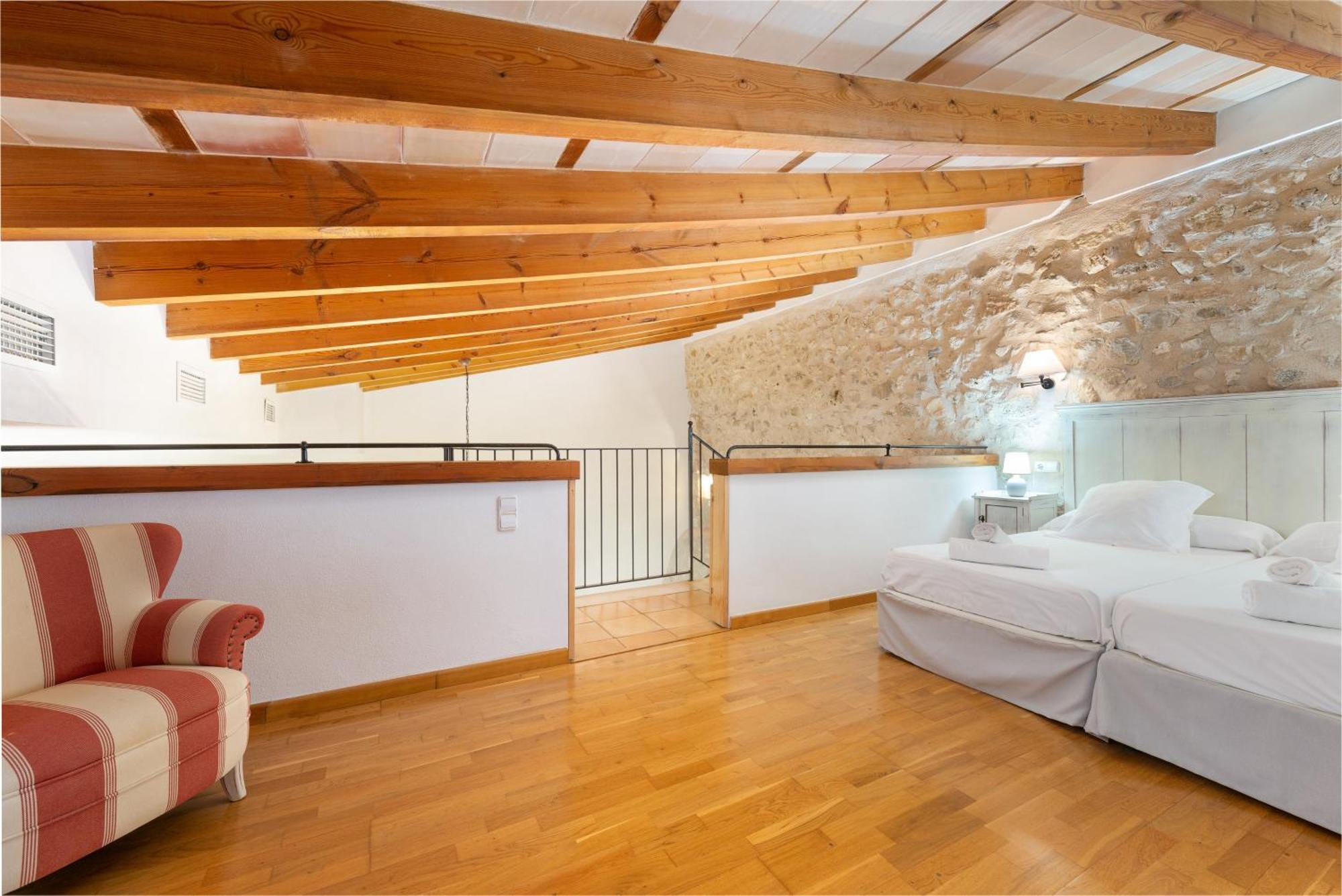 Sa Franquesa Vella Villa Manacor  Exteriör bild