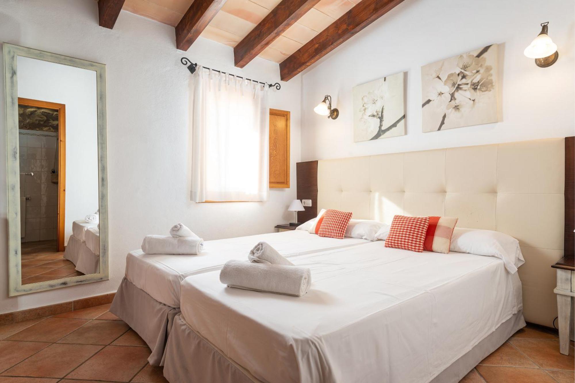 Sa Franquesa Vella Villa Manacor  Exteriör bild