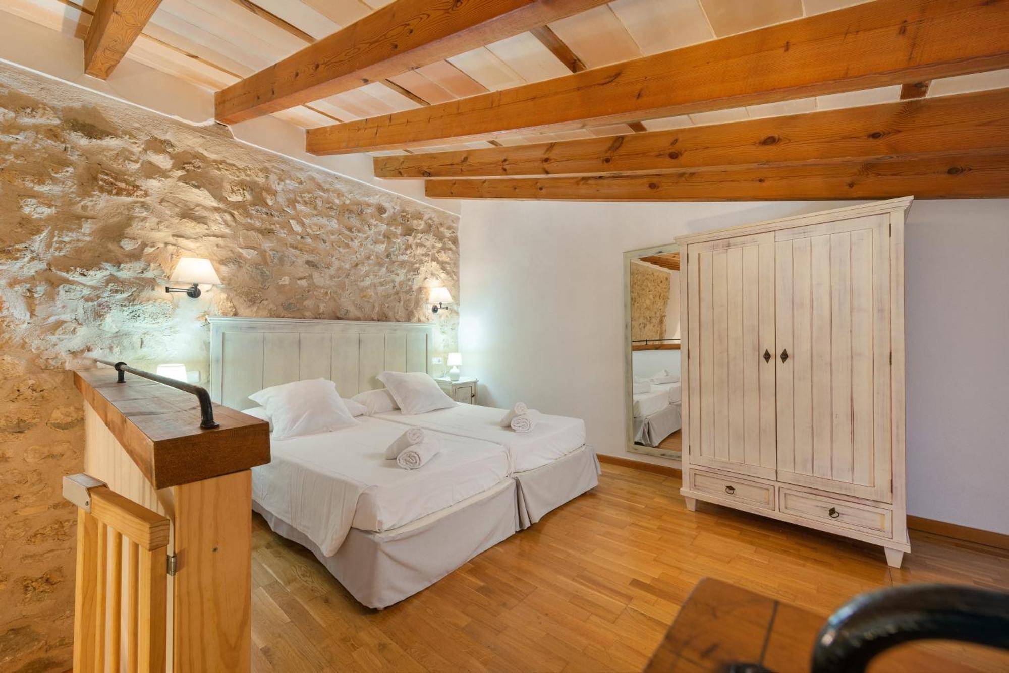 Sa Franquesa Vella Villa Manacor  Exteriör bild