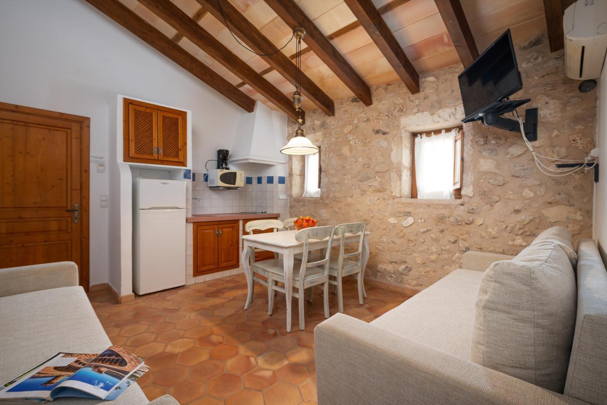 Sa Franquesa Vella Villa Manacor  Exteriör bild
