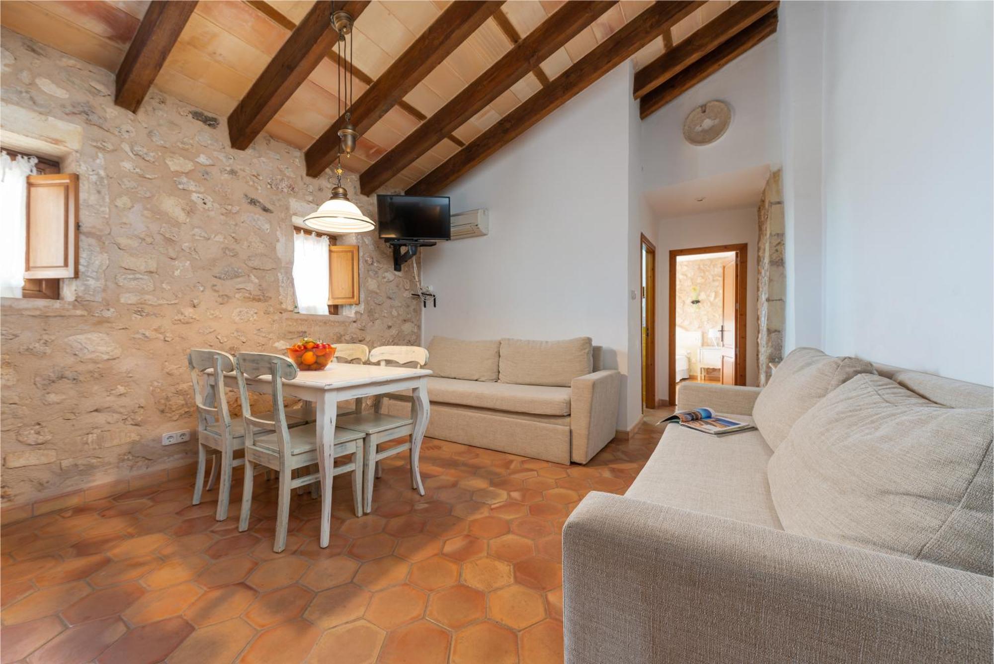 Sa Franquesa Vella Villa Manacor  Exteriör bild