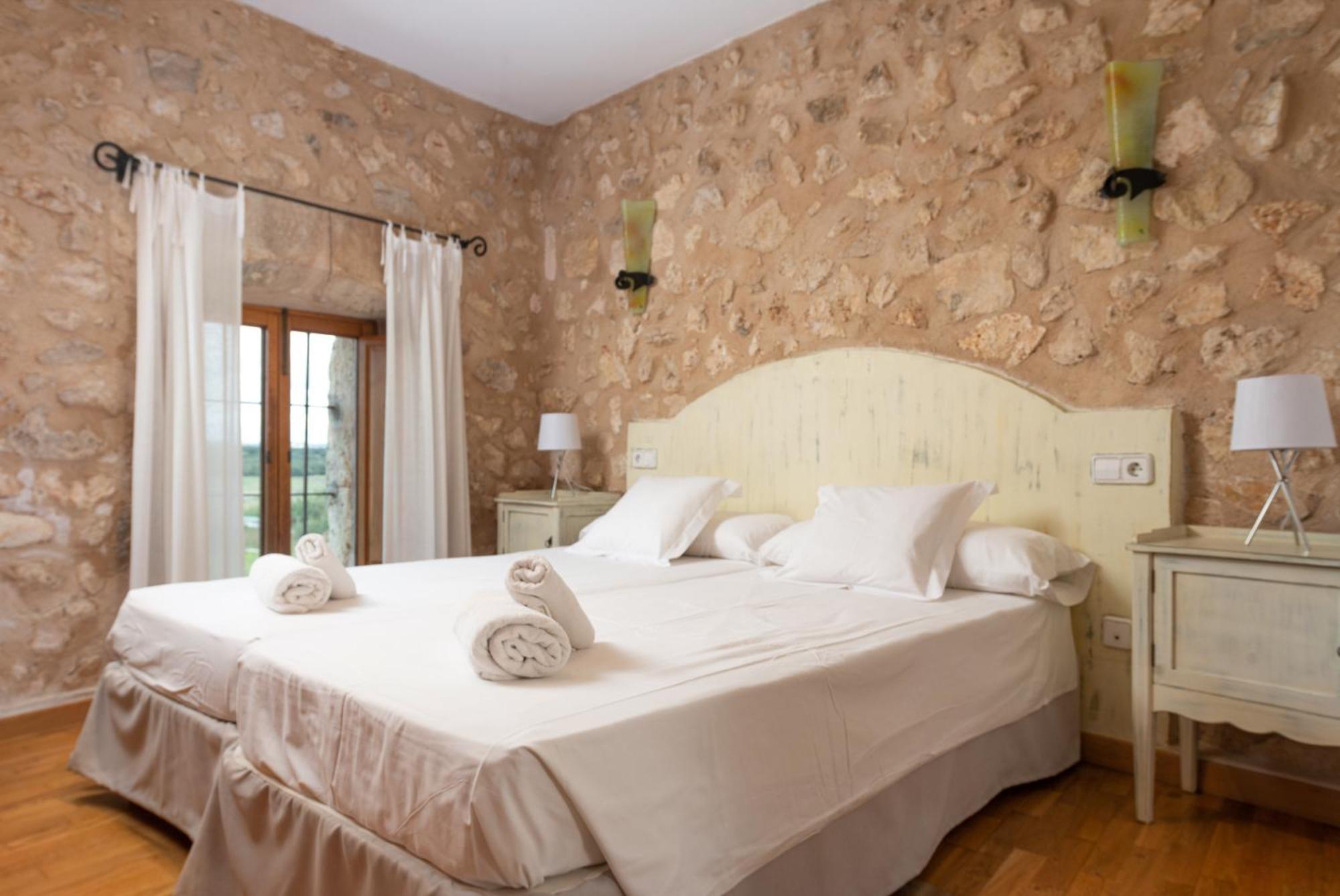 Sa Franquesa Vella Villa Manacor  Exteriör bild