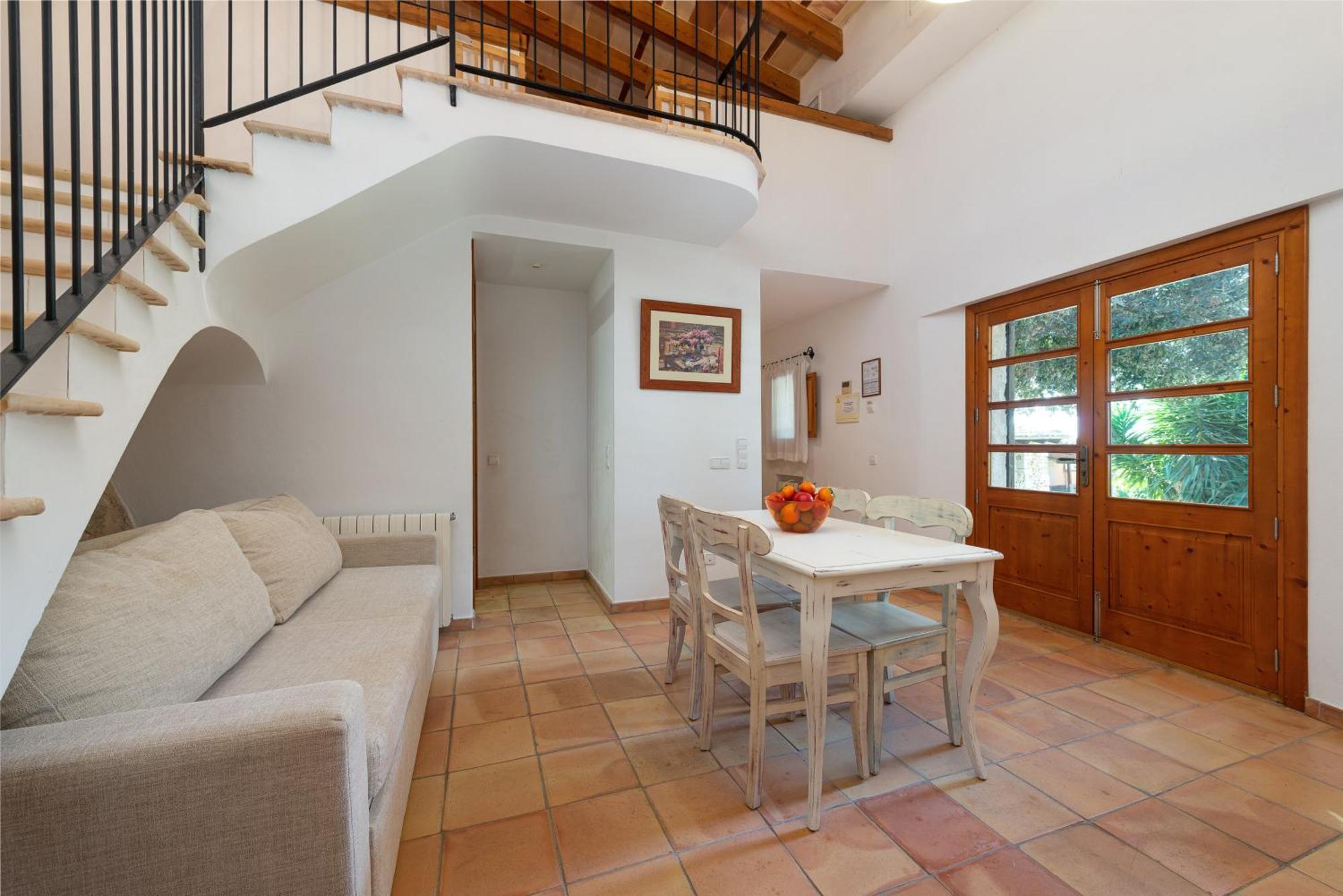 Sa Franquesa Vella Villa Manacor  Exteriör bild
