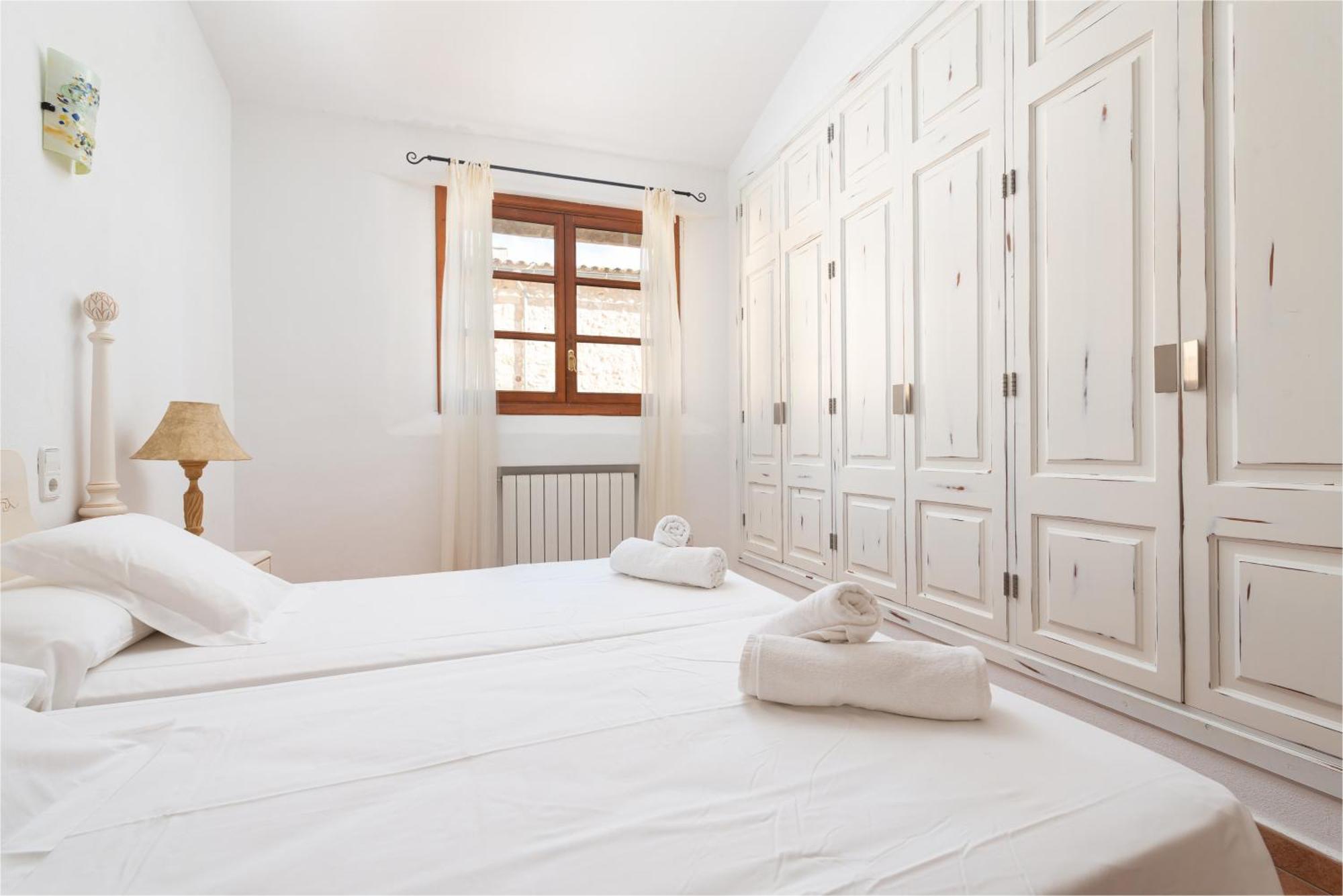 Sa Franquesa Vella Villa Manacor  Exteriör bild