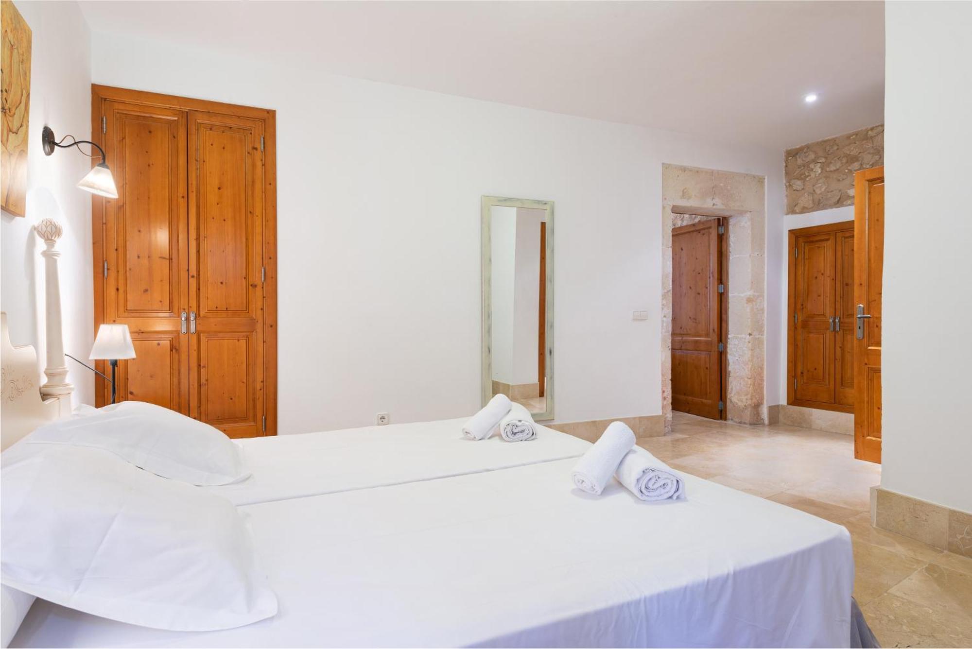 Sa Franquesa Vella Villa Manacor  Exteriör bild