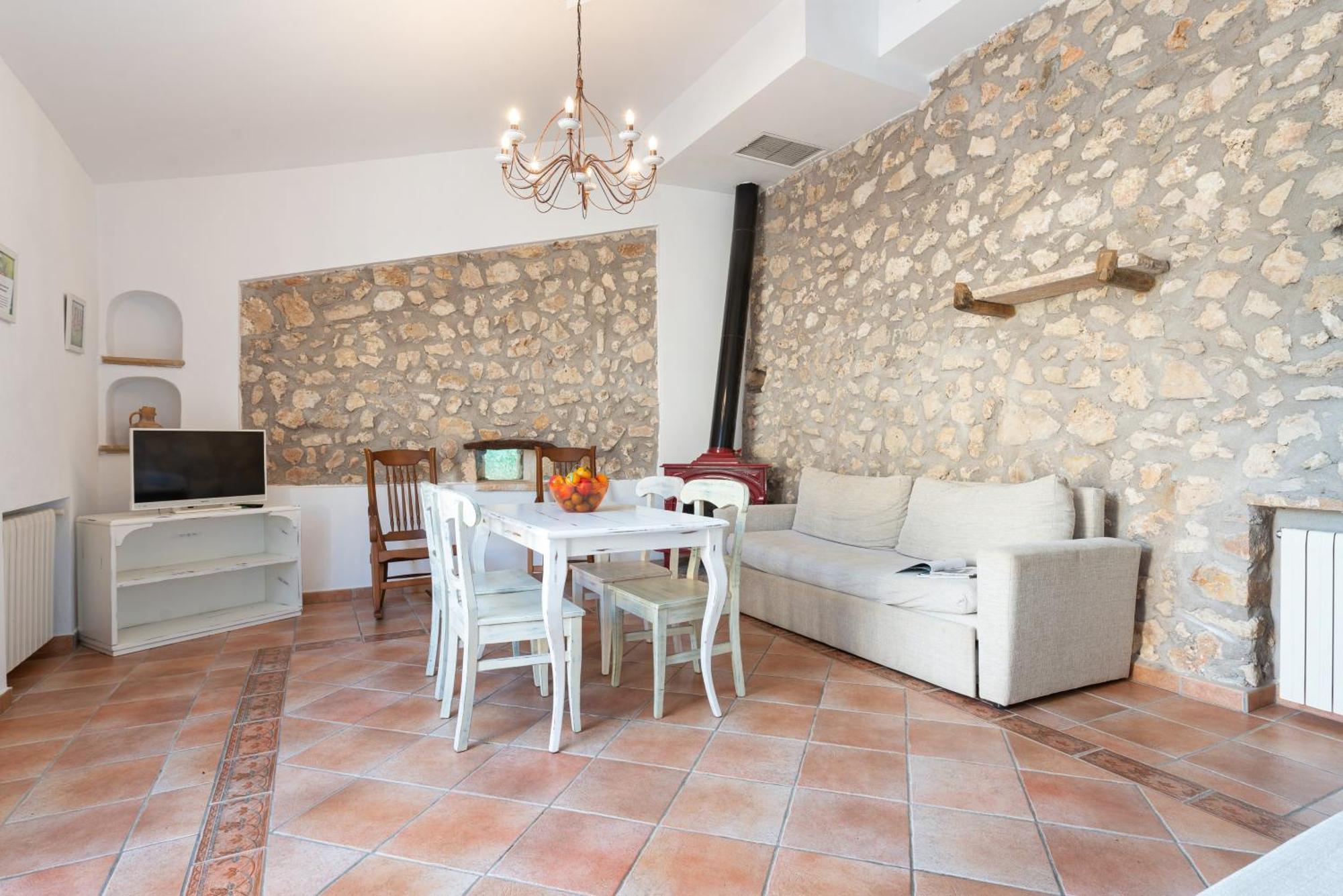 Sa Franquesa Vella Villa Manacor  Exteriör bild