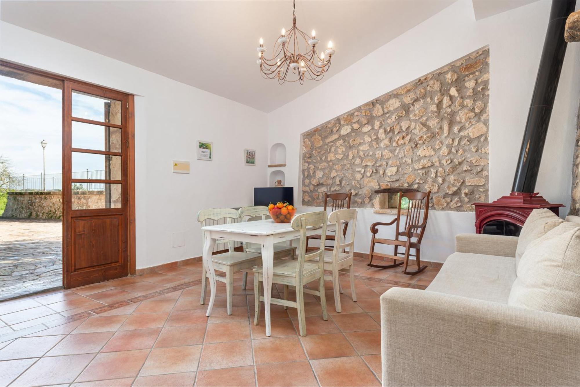 Sa Franquesa Vella Villa Manacor  Exteriör bild