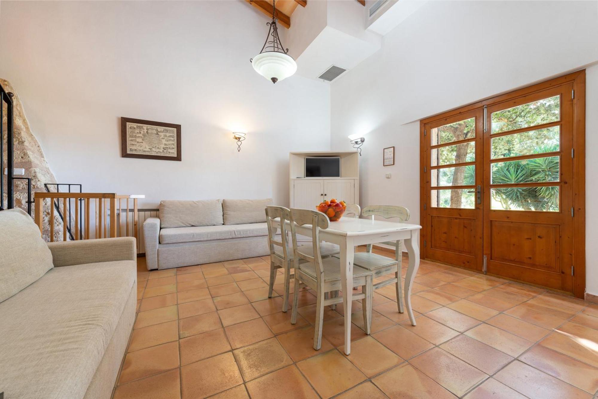 Sa Franquesa Vella Villa Manacor  Exteriör bild