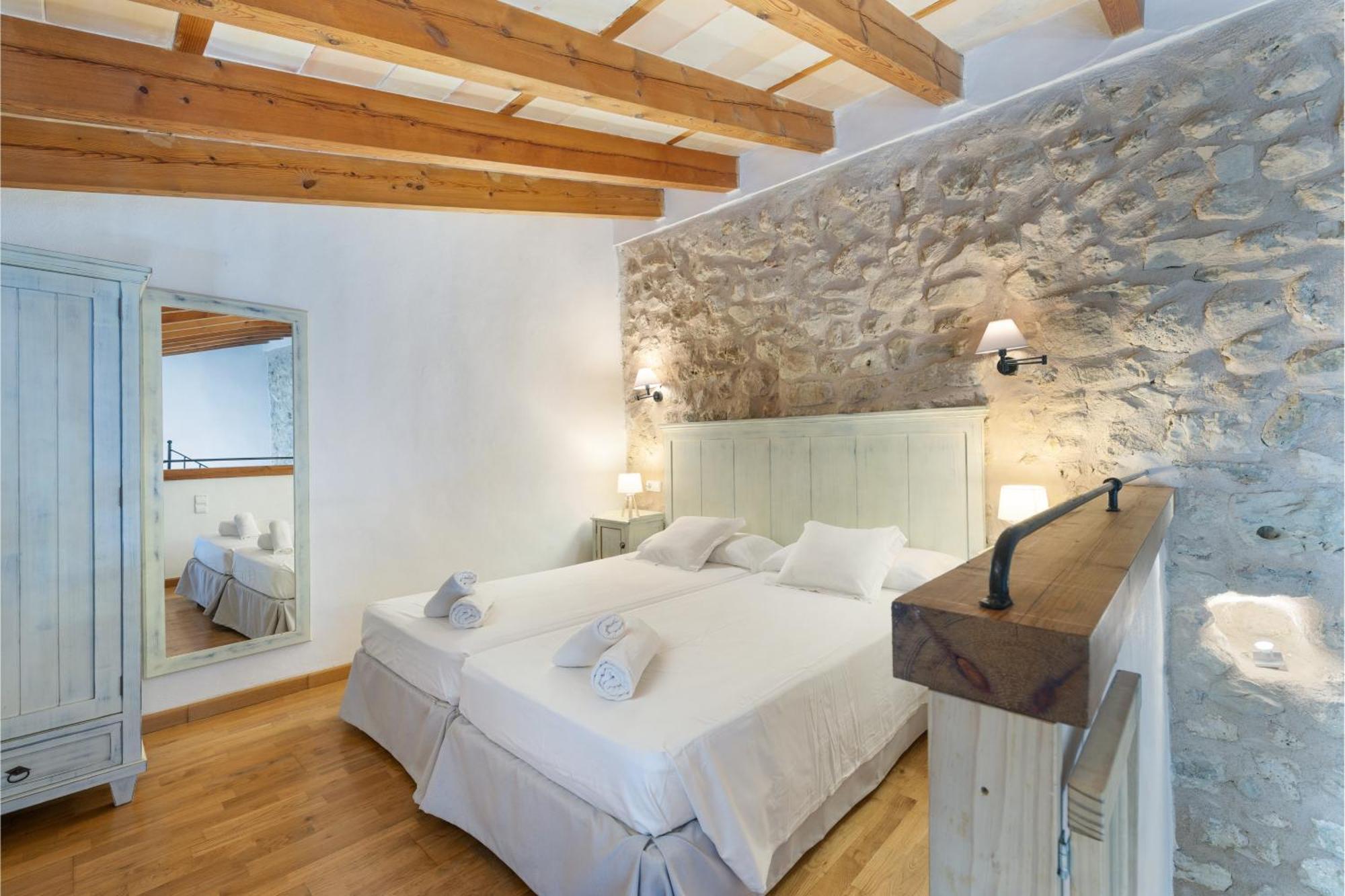 Sa Franquesa Vella Villa Manacor  Exteriör bild