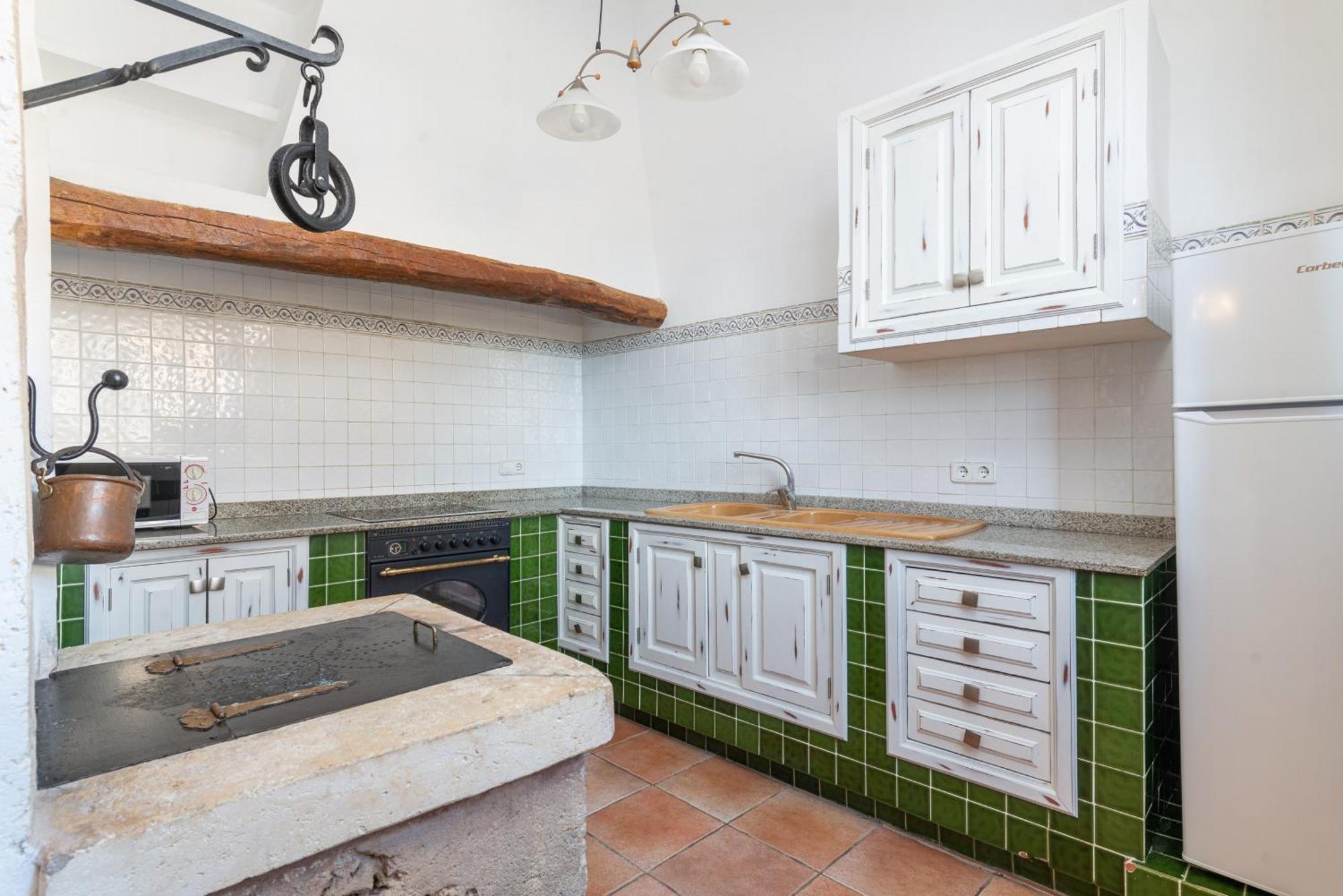 Sa Franquesa Vella Villa Manacor  Exteriör bild
