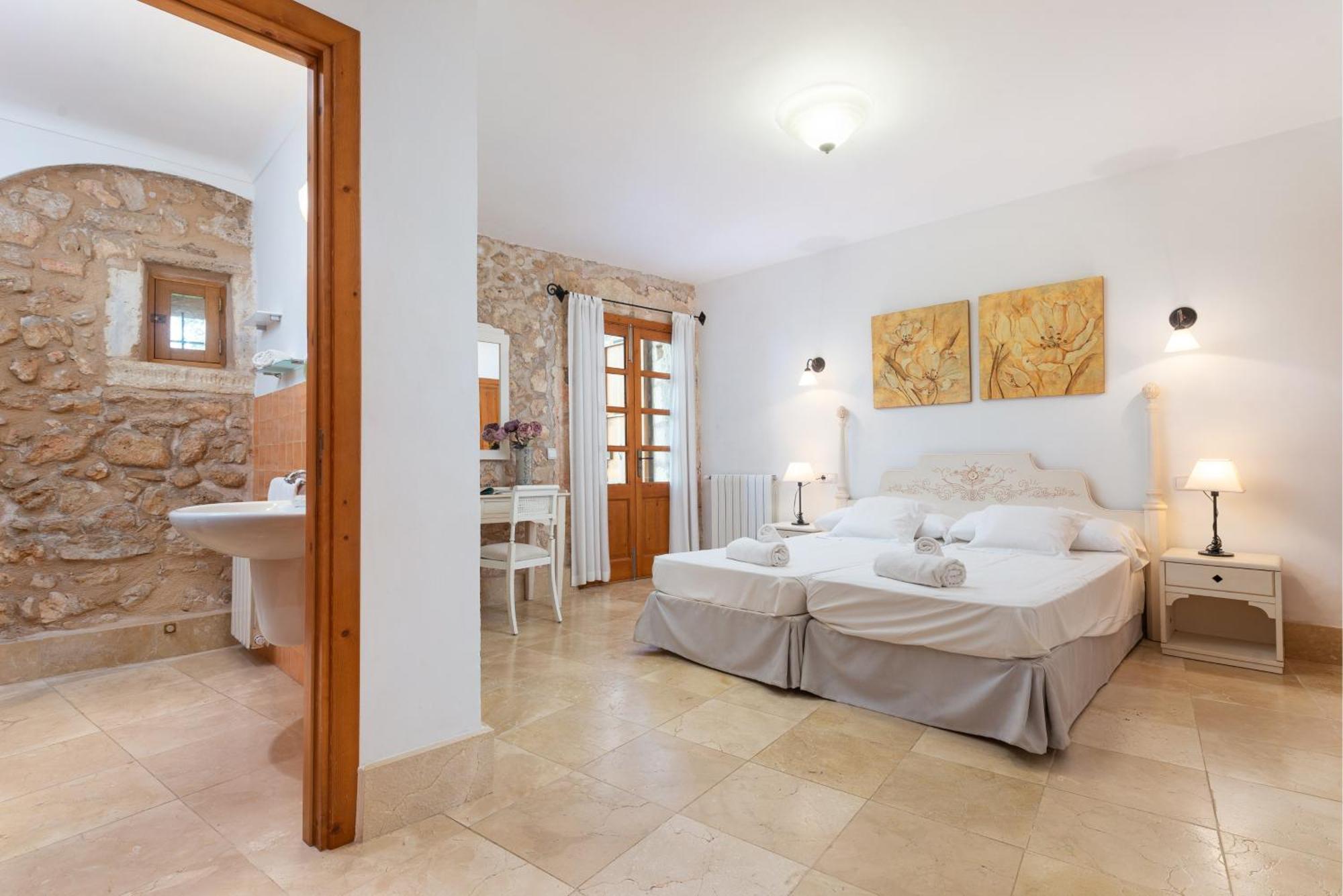 Sa Franquesa Vella Villa Manacor  Exteriör bild