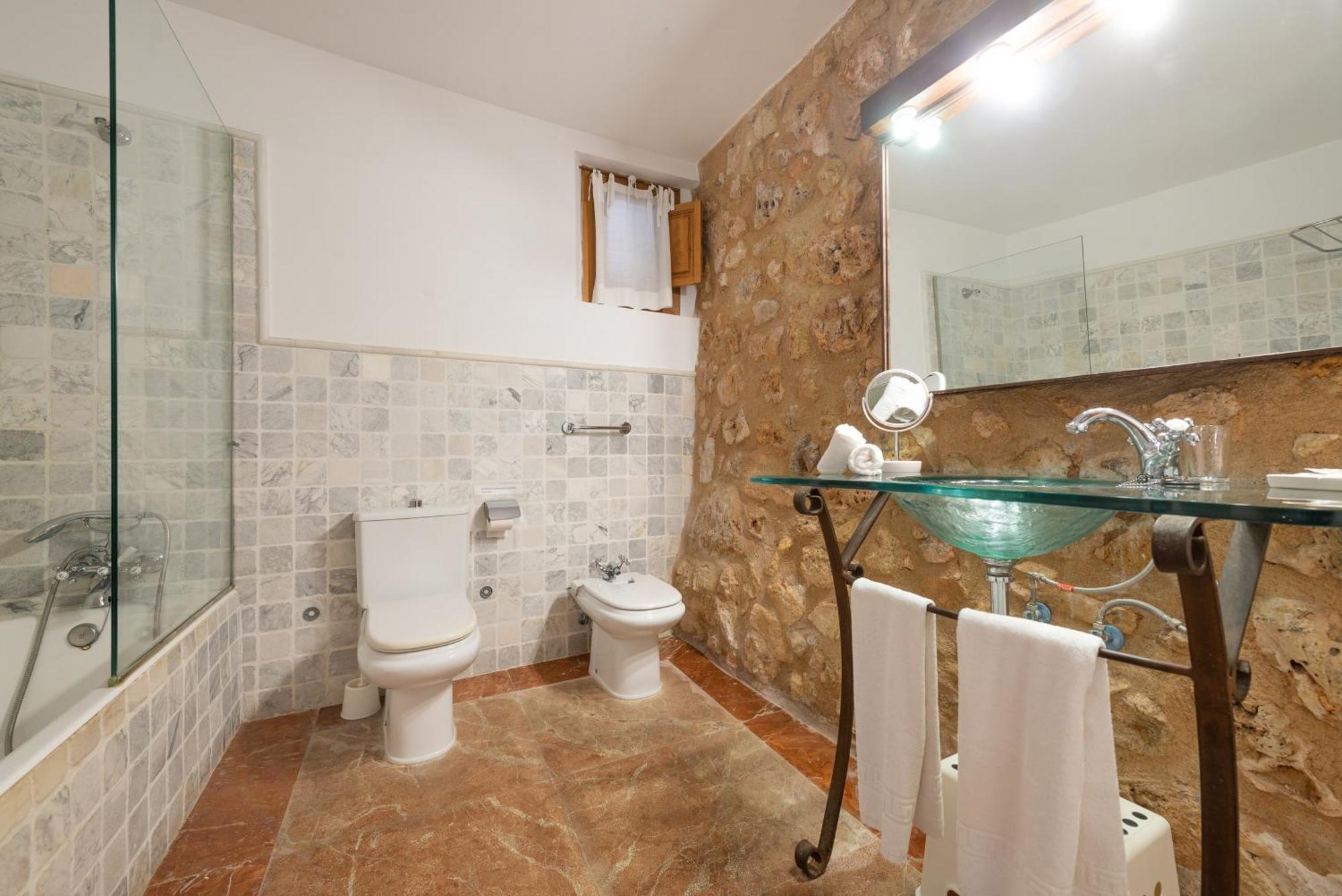 Sa Franquesa Vella Villa Manacor  Exteriör bild