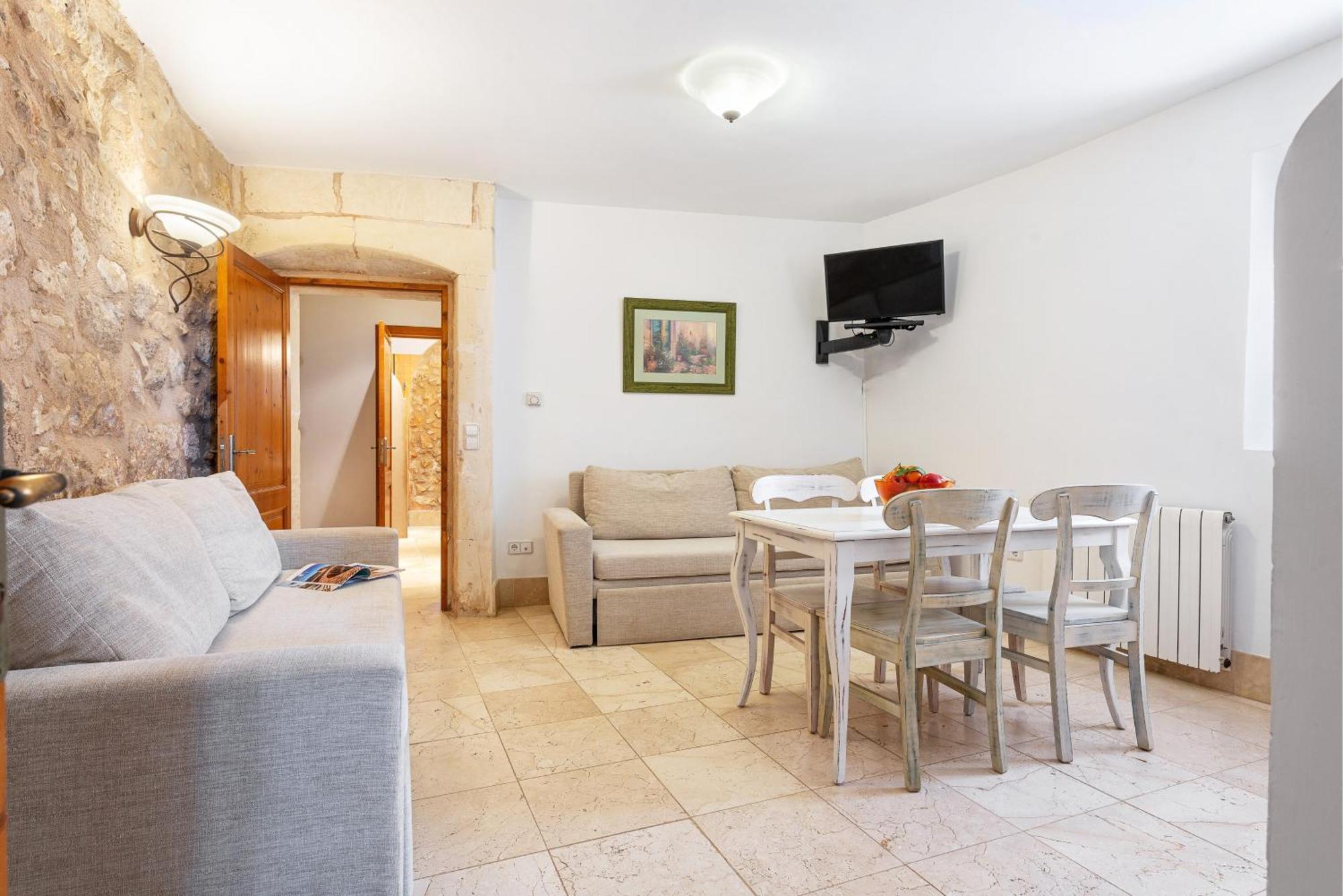 Sa Franquesa Vella Villa Manacor  Exteriör bild