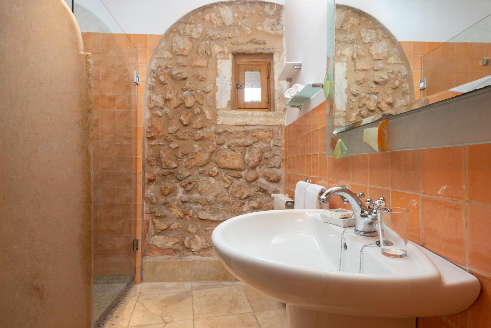 Sa Franquesa Vella Villa Manacor  Exteriör bild