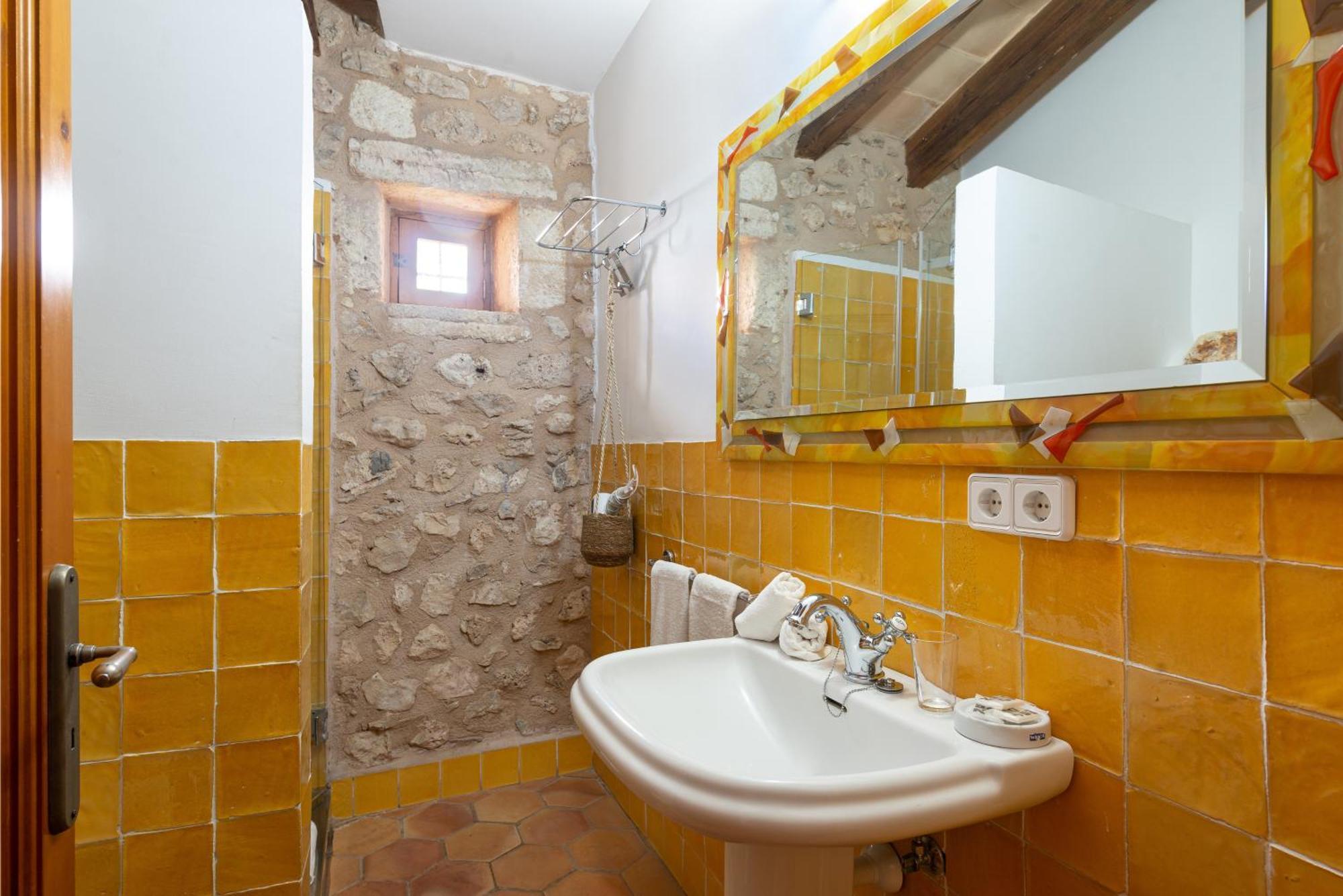 Sa Franquesa Vella Villa Manacor  Exteriör bild